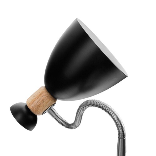 Светильник напольный UF-405 C02 торшер цоколь Е27 черн. Ultraflash 15730 фото 9