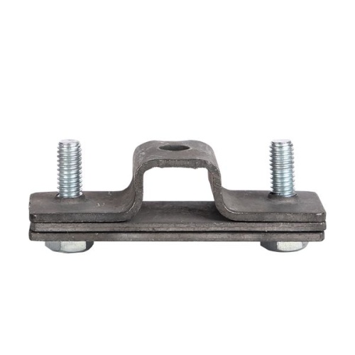 Держатель для полосы с нерж, болтами 2 пластины, HZ PROxima | код lp-31540-2 | EKF фото 3