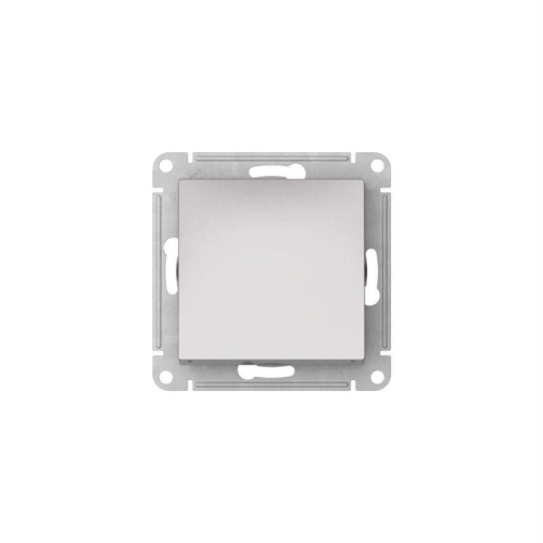 ATLASDESIGN Перекрестный ПЕРЕКЛЮЧАТЕЛЬ, сх.7, 10АХ, быстрозажимные клеммы, АЛЮМИНИЙ | код ATN000371S | Systeme Electric фото 4