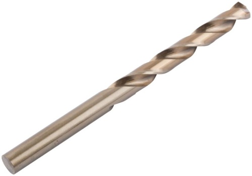 Сверло по металлу Cutop Profi с кобальтом 5%, 7.5X109 мм (5 шт) | код 48-75-5 | FIT фото 6
