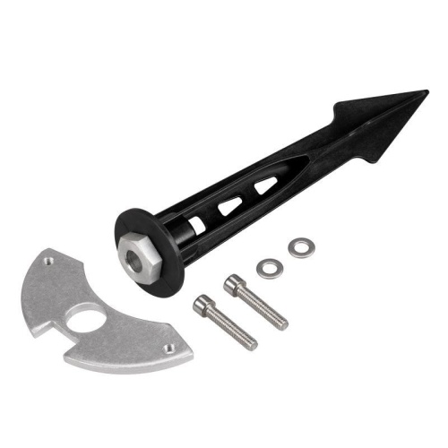 Основание для светильника LGD-Path-Round (пластик) | код 21906 | Arlight