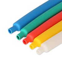 Трубка ТУТ (HF)-60/30 зеленая (КВТ) | код 82957 | КВТ