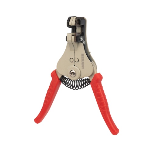 Инструмент для зачистки кабеля REXANT HT-369 А 0.5-2.0 мм кв | код 12-4002 | REXANT Инструмент для зачистки кабеля REXANT HT-369 А 0.5-2.0 мм кв | код 12-4002 | REXANT