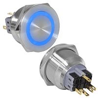 GQ30PF-11E/B/N on-(off)+off-(on) | код 117123 | Ruichi