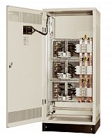 Трёхфазный шкаф Alpimatic - стандартный тип - 400 В - 175 квар - c автоматическим выключателем | код M17540 | Legrand