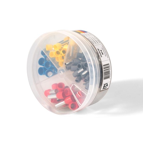 Набор наконечников НШВИ №4 | код 79492 | КВТ Набор наконечников НШВИ №4 | код 79492 | КВТ