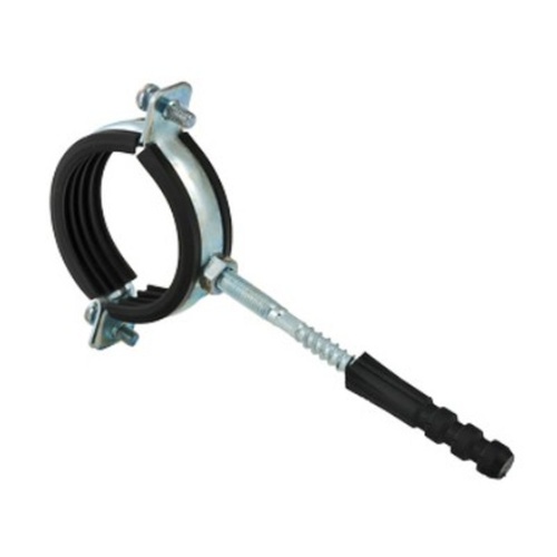 Кронштейн стальной с резиновым уплотнением 1/2" (20-24мм) | код. RUS.833.04 | VALTEC Кронштейн стальной с резиновым уплотнением 1/2" (20-24мм) | код. RUS.833.04 | VALTEC