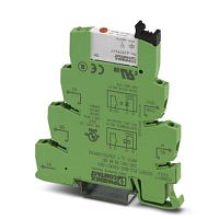 Релейный модуль PLC-RSC-230UC/ 1AU/MS/SEN | код 2909665 | PHOENIX CONTACT