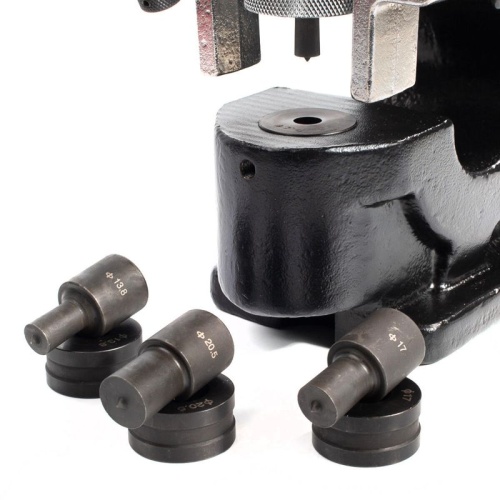 Пресс гидравлический для пробивки отверстий в шинах ШД-110 КВТ 67051 фото 3