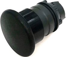 КМЕ 51 черный IP40 LAY4-EC2.BR Грибовидная головка ?40 22 мм пружинный возврат | код LAY4-EC2.BR | Briswik