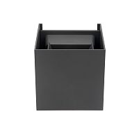 Светильник светодиодный универсальный Кассиопея регулируемый угол 4 Вт х 2 LED серый | код 610-006 | REXANT