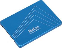 Накопитель SSD Netac SATA-III 2TB NT01N600S-002T-S3X N600S 2.5 | код 1740145 | NETAC