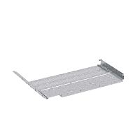 Разделитель горизонтальный двустор. шинный Ш=600 Г=800 | код R5SBBD680 | DKC