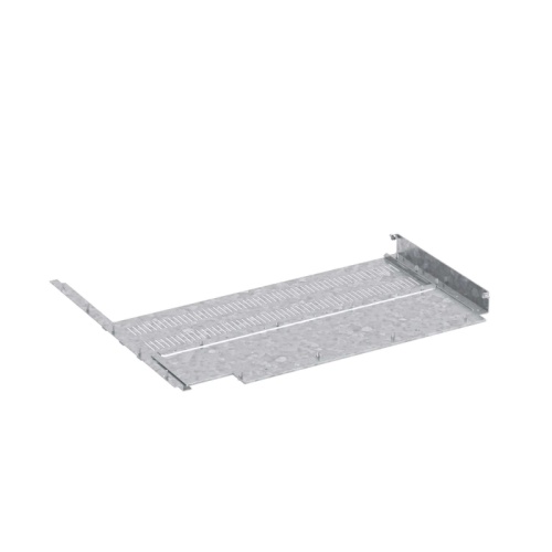 Разделитель горизонтальный двустор. шинный Ш=600 Г=800 | код R5SBBD680 | DKC