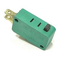 Микропереключатель RUICHI MSW-01B, ON-(ON), 5 А, 125 В | код 108621 | Ruichi