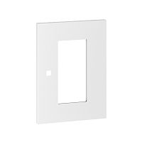 Дверь обзорная ST без ручки 400x400 (ВхШ) мм | код R5STX044D | DKC