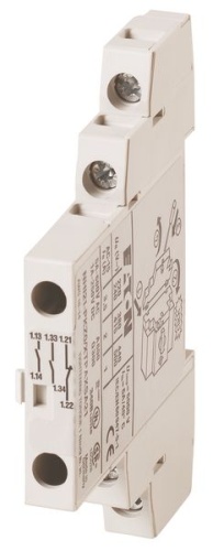 Стандартный доп. контакт 2НО, 1НЗ, NHI21-PKZ0 | код 072894 | EATON