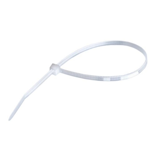 Стяжка нейлоновая 2,5х150мм белая уп. 100шт | код 06-1020 | SUPRLAN