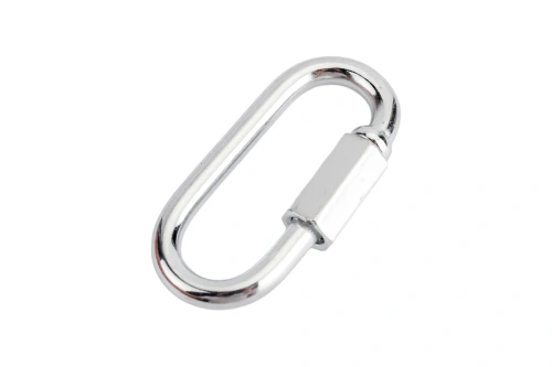 Карабин винтовой 5 оцинкованный | код AF5300500032007 | РФ