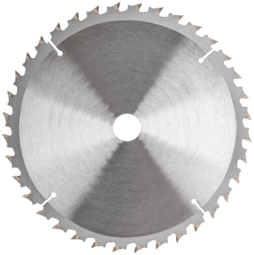 Диск пильный для циркулярных пил по дереву 185х20/16х36Т спец. форма зуба FIT 37687 фото 6