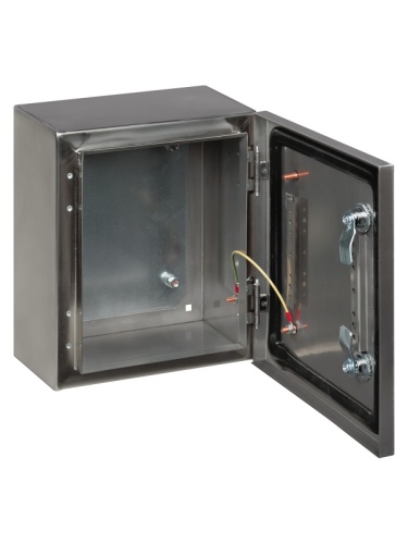 ЩМП-30.25.15 (AISI 304) IP66 (300х250х150) TDM | код SQ0905-3501 | TDM ЩМП-30.25.15 (AISI 304) IP66 (300х250х150) TDM | код SQ0905-3501 | TDM