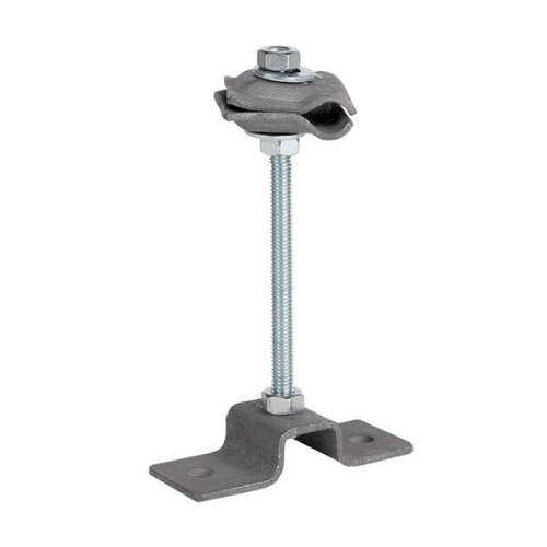 Держатель проводника на гор, и верт, пов,, L=110мм HZ PROxima | код lp-35110 | EKF фото 2