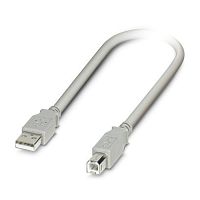 USB-кабель VS-04-C-SDA/SDB/1,8 | код 1405578 | PHOENIX CONTACT