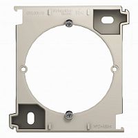 GLOSSA Расширение КОРОБКИ наружного монтажа, МОЛОЧНЫЙ | код GSL000900C | SCHNEIDER ELECTRIC