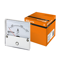 Амперметр А80Н 250А/5А-2,5, (без поверки), TDM | код SQ1102-0264 | TDM