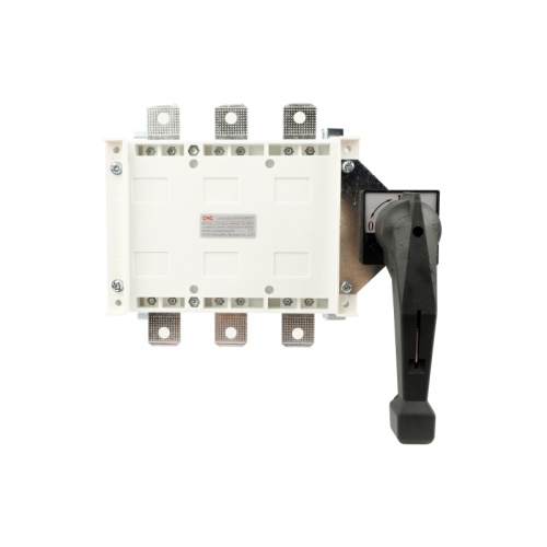 Выключатель нагрузки-рубильник YCHGL 160 100А 3P F11 1НО+1НЗ | код B0600061 | CNC Выключатель нагрузки-рубильник YCHGL 160 100А 3P F11 1НО+1НЗ | код B0600061 | CNC