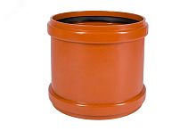 Муфта ремонтная ПВХ наружной канализации 500 мм | код 227500 | Ostendorf