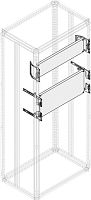 Плата монтажная H=200мм W=600мм PPMB2060 | код 1STQ007534A0000 | ABB