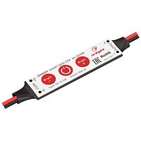 Диммер SMART-MINI-DIM (12-24В 1х4А) (IP20 пластик) Arlight 031600