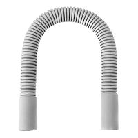 Поворот гибкий гофрированный универсальный d20 мм (5шт/225шт уп/кор) Промрукав | код PR13.02538 | ПРОМРУКАВ