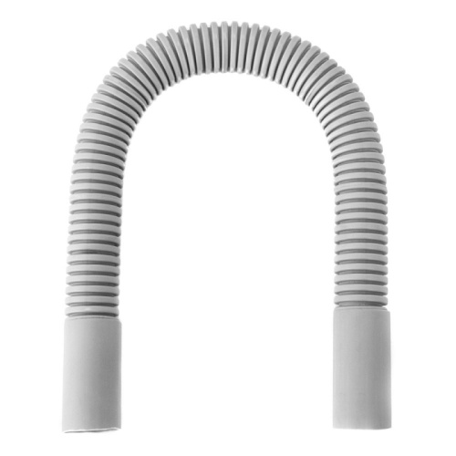 Поворот гибкий гофрированный универсальный d20 мм (5шт/225шт уп/кор) Промрукав | код PR13.02538 | ПРОМРУКАВ