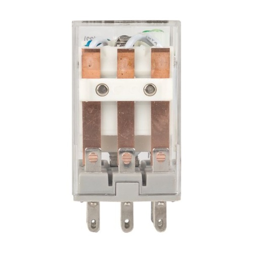 Реле промежуточное RPA 22/3 6A 24В DC AVERES | код rpa-22-3-24DC | EKF фото 5