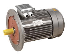 DRIVE Эл.двиг. 3ф АИР 132S8 380В 4кВт 750об/мин 3081 IEK | код DRV132-S8-004-0-0730-1 | IEK