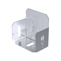 Заглушка лотка Стандарт INOX (AISI 316) 50х50 Промрукав | код PR16.2512 | ПРОМРУКАВ