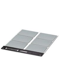 Маркеры для устройств LS-EMLP-AL (85,6X54) CUS | код 0831871 | PHOENIX CONTACT