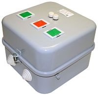 Пускатель э/м ПМ12-040670 У3 В, 220В, (4з+2р), РТТ-121, 34,0А, КЗЭ | код 050670422ВВ220000610 | КЗЭ (Кашинский завод электроаппаратуры)