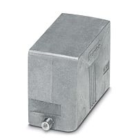 Корпус HC-STA-B16-HLFS-BLANK-EL-AL | код 1419905 | PHOENIX CONTACT