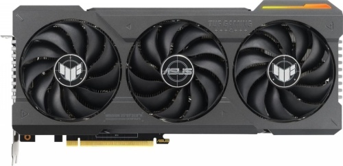Видеокарта Asus PCI-E 4.0 TUF-RTX4070TI-12G-GAMING NVIDIA GeForce RTX 4070TI 12Gb 192bit GDDR6X 2610/21000 HDMIx2 DPx3 HDCP Ret | код 1897370 | Asus