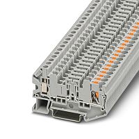 Клемма с размыкателем PTU 4-TG-P | код 3209541 | СТЭЗ
