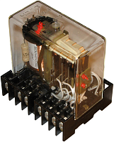 Реле промежуточные. РП-16-13М 220В пост. 4/2 | код A8119-77951415 | ЧЭАЗ