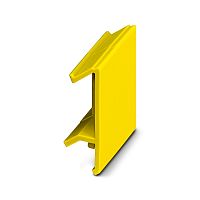 Заглушка ME MAX B-22,5 YE | код 2695882 | PHOENIX CONTACT