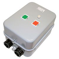 Пускатель э/м ПМ12-063231 У2 В, 220В, РТТ-23, 40,0А, КЗЭ | код 060231221ВВ220000701 | КЗЭ (Кашинский завод электроаппаратуры)