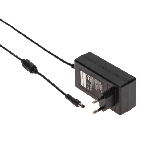 Источник питания 110-220 V AC/5 V DC, 4 А, 20 W с DC разъемом подключения 5.5х2.1, без влагозащиты (IP23) | код 200-036-5 | REXANT