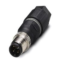 Разъем SACC-M12MS-4QO-0,75-M | код 1641785 | PHOENIX CONTACT