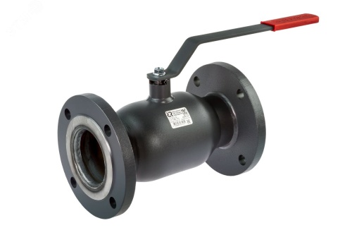 Шаровой кран RJIP Standard FF Ду50 Ру16 с рукояткой, стандартный проход | код 065N9625R | Ридан