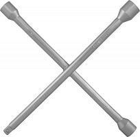 CRTW35 Ключ баллонный крестообразный 17х19х21x1/2DR, 350 мм | код CRTW35 | Thorvik